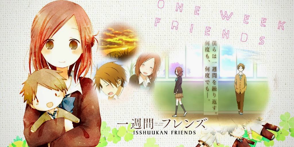 Isshuukan Friends Isshuukan Friends