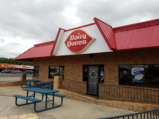Fast Food Restaurant «Dairy Queen Store», reviews and photos, 603 W 2nd St, Clarendon, TX 79226, USA
