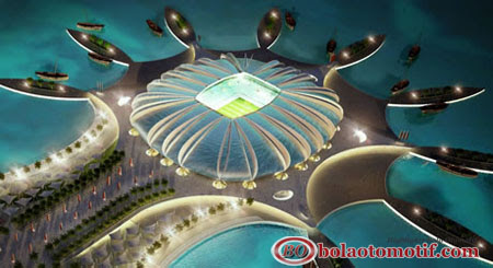 Doha Port Stadium