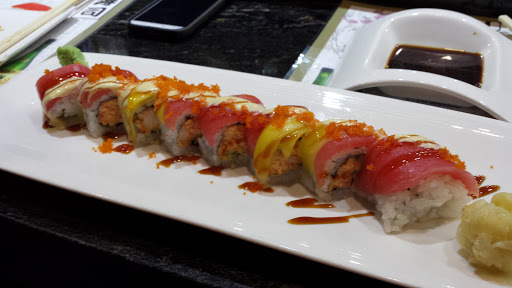 Sushi Restaurant «Fumi Sushi Restaurant», reviews and photos, 2100 Standiford Ave, Modesto, CA 95350, USA