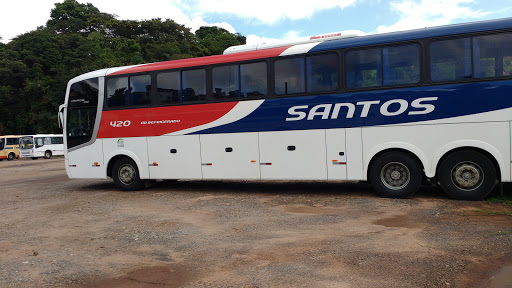 Viação Santos Transportes Ltda, Av. das Rosas, 787 - São Pedro, Itabira - MG, 13520-000, Brasil, Servico_de_transporte_de_frete, estado Minas Gerais