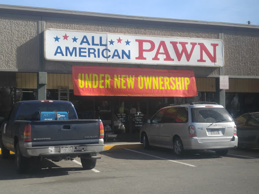 Pawn Shop «All American Pawn Llc», reviews and photos