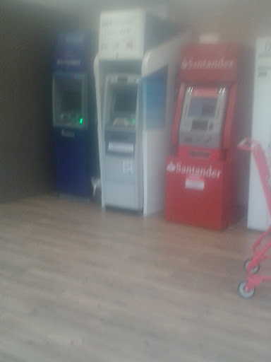 ATM Cajero Automático Santander, 34047, Colonia Bella Vista Avenida Colegio Durango 404, Privada San Vicente 2, Durango, Dgo., México, Cajeros automáticos | DGO