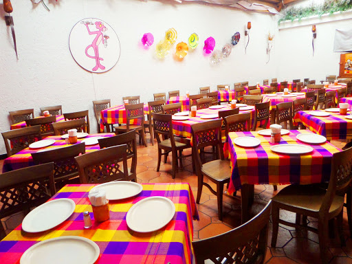 La Pantera Rosa, Calle Hidalgo 234 Sur, Col. Centro, 59600 Zamora, Mich., México, Restaurante de comida para llevar | MICH