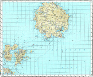 Thumbnail Map 100k--j53-135