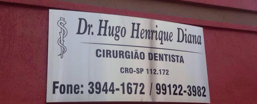 Dr. Hugo Henrique Diana, R. Ouvidio Gomes de araujo, 51 - Centro, Dumont - SP, 14120-000, Brasil, Cirurgio_Dentista, estado Sao Paulo
