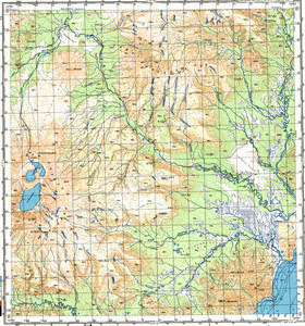 Thumbnail Map 100k--m57-004