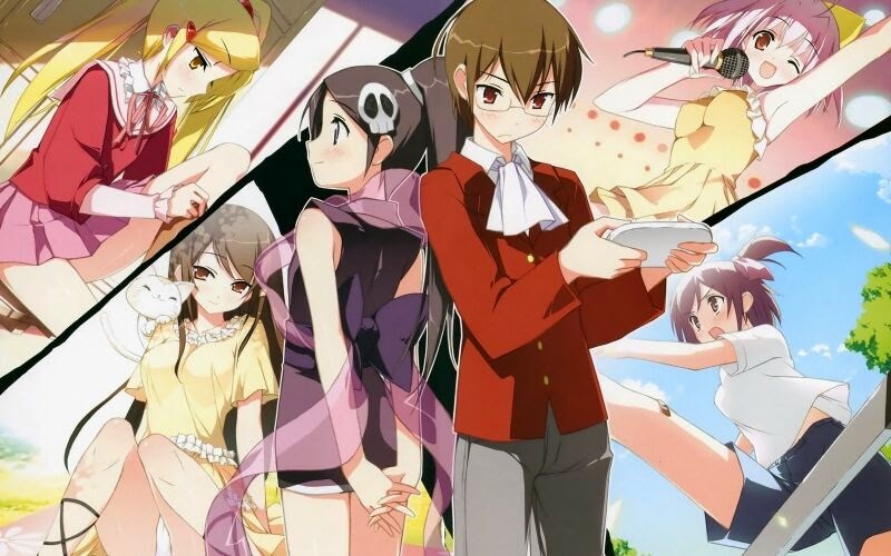 Kami Nomi Zo Shiru Sekai SS2 Kami Nomi Zo Shiru Sekai SS2