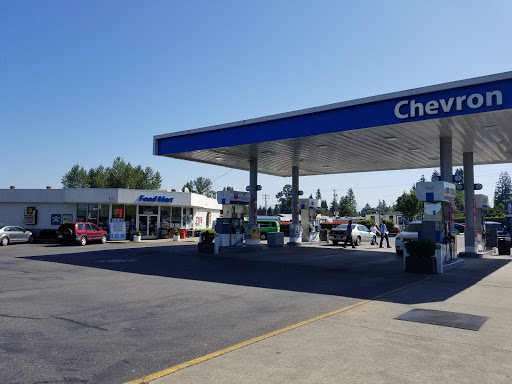 Gas Station «Chevron», reviews and photos, 17025 W Main St, Monroe, WA 98272, USA
