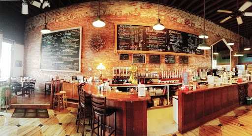 Cafe «Brick Coffee House Cafe», reviews and photos, 316 D St, Marysville, CA 95901, USA
