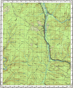 Thumbnail Map 100k--o48-130