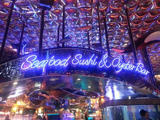 Seafood Restaurant «Oceano», reviews and photos, 2707 S Virginia St, Reno, NV 89502, USA
