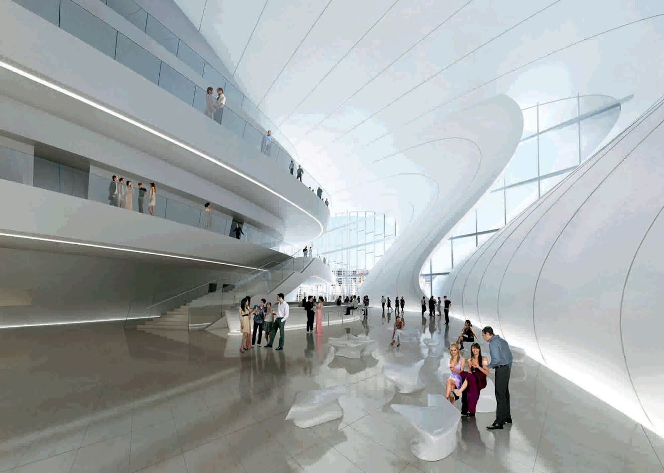 Zaha Hadid Architects