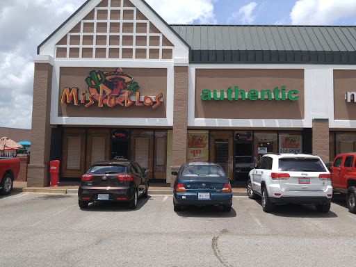 Restaurant «Mis Pueblos Mexican Restaurant», reviews and photos, 8230 Camp Creek Rd # 101, Olive Branch, MS 38654, USA