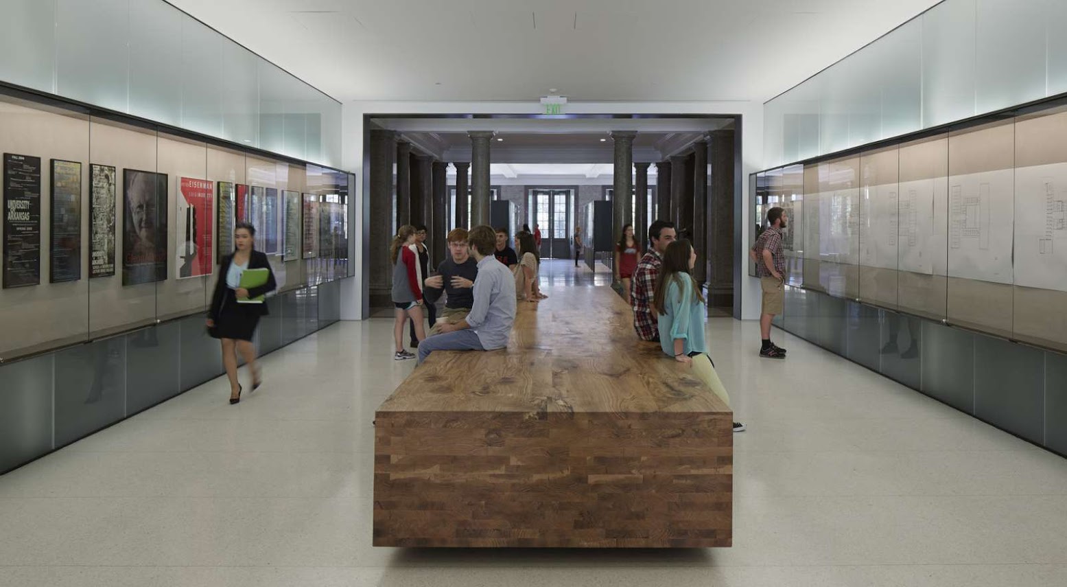 Steven L Anderson Design Center by Marlon Blackwell