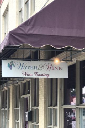 Winery «Water 2 Wine», reviews and photos, 185 S Seguin Ave, New Braunfels, TX 78130, USA