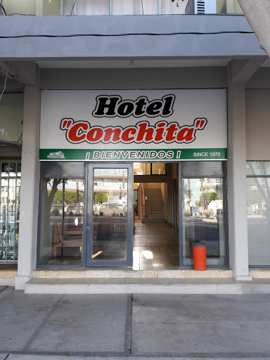 Conchita, Blvd. Agustin Olachea No. 180, Centro, 23600 Cd Constitución, B.C.S., México, Hotel en el centro | BCS