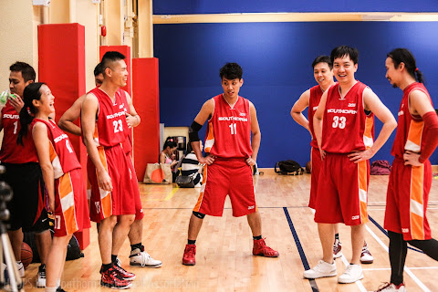 Win Some Finally: SOUTHORN Tigers