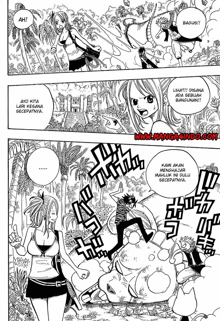 Read Online Fairy Tail Mangascans 27 page 13
