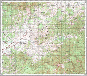 Thumbnail Map 100k--j35-006