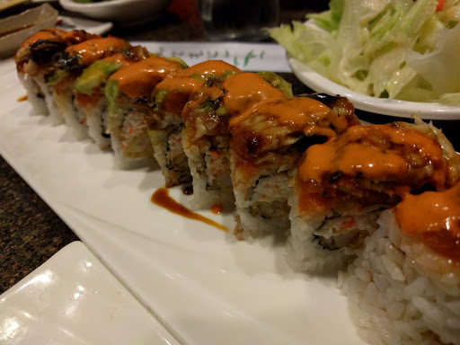 Asian Restaurant «Mikasa Asian Bistro & Sushi», reviews and photos, 2610 S Tracy Blvd #110, Tracy, CA 95376, USA