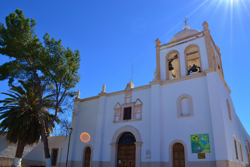 San Ignacio de Loyola, Gral. Treviño, Zona Centro, 27980 Parras de la Fuente, Coah., México, Institución religiosa | COAH