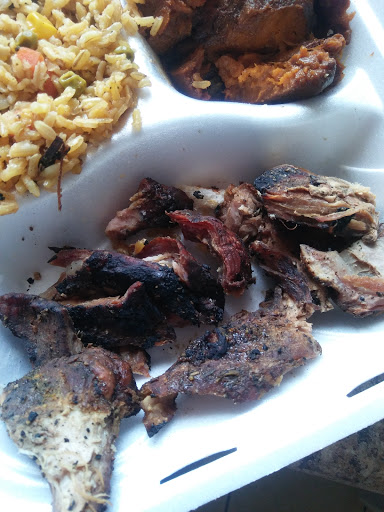 Barbecue Restaurant «C&M BBQ Grill», reviews and photos, 6457 Kennedy Ave, Cincinnati, OH 45213, USA