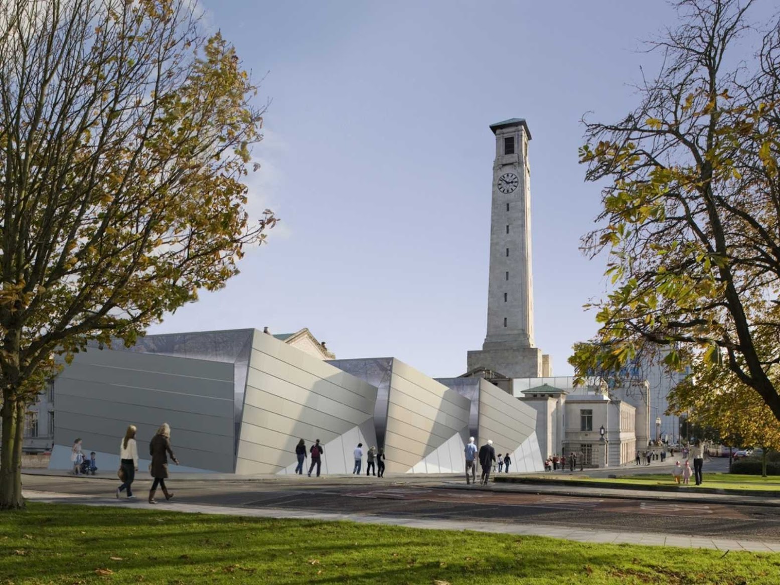 Wilkinson Eyre Architects