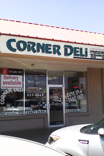 Restaurant «Corner Deli», reviews and photos, 2139 N Main St, Las Cruces, NM 88001, USA