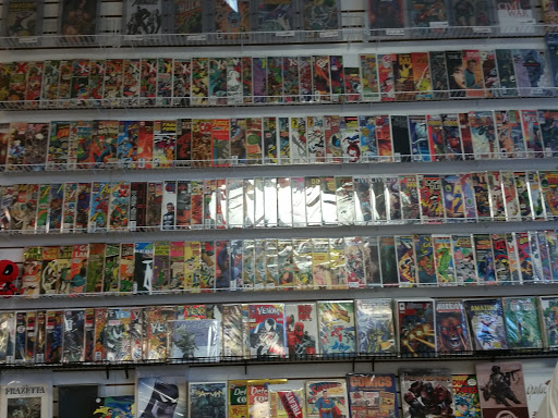 Comic Book Store «Geek Inc. Comics», reviews and photos, 5654 Arlington Dr E, Hanover Park, IL 60133, USA