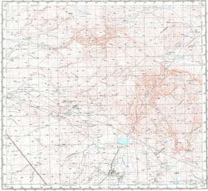 Уменьшенное изображение Карта 100k--k42-004