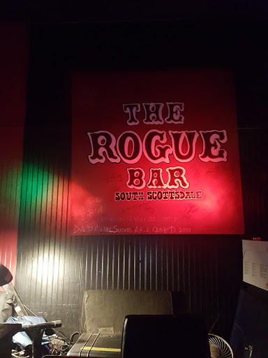 Bar «Rogue», reviews and photos, 423 N Scottsdale Rd, Scottsdale, AZ 85257, USA