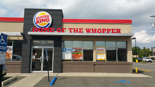 Fast Food Restaurant «Burger King», reviews and photos, 118 Central Ave, Clark, NJ 07066, USA