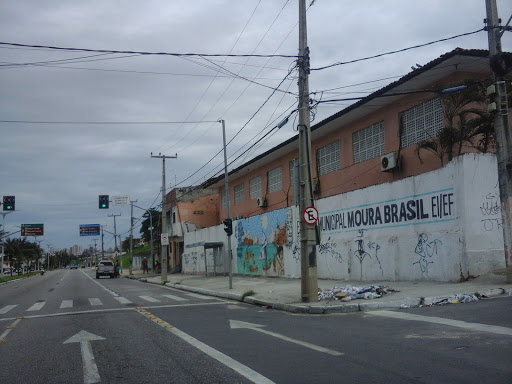 Escola Moura Brasil, Rua Padre Mororó, 189 - Moura Brasil, Fortaleza - CE, 60010-100, Brasil, Escola_Municipal, estado Ceará
