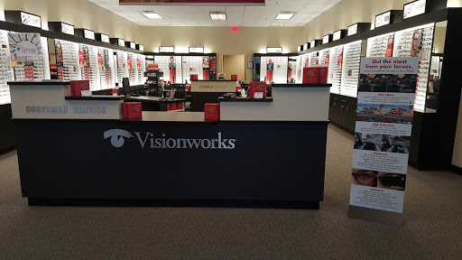 Eye Care Center «Visionworks - Waterford Lakes Shopping Center», reviews and photos