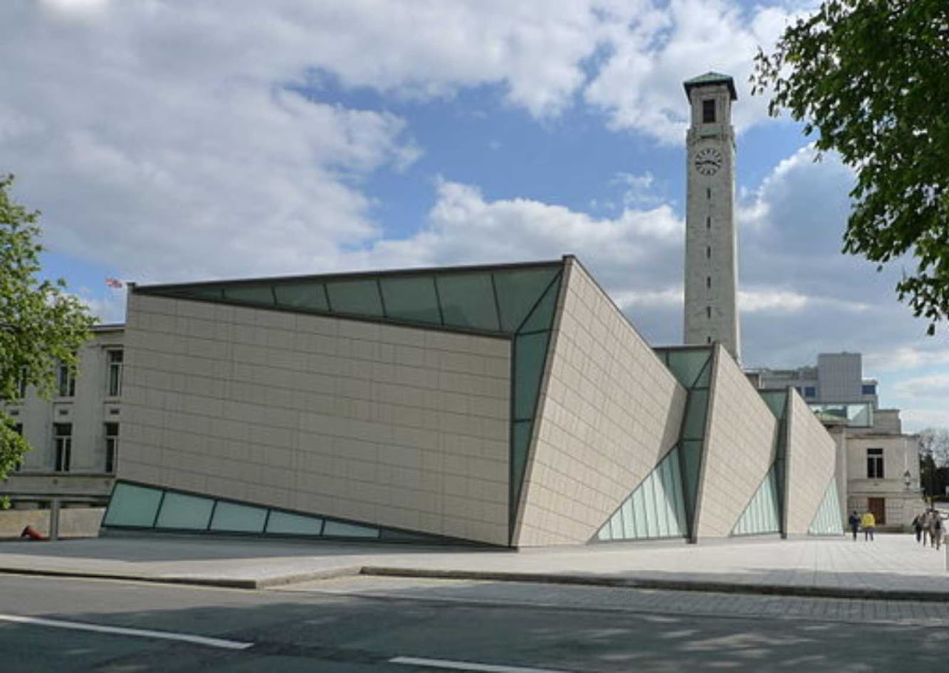 Wilkinson Eyre Architects