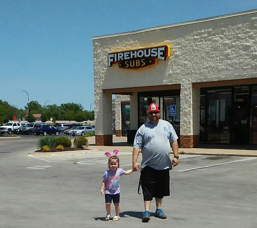 Sandwich Shop «Firehouse Subs», reviews and photos, 8007 E Kellogg Dr #18, Wichita, KS 67207, USA