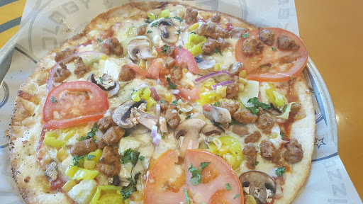 Pizza Restaurant «Pieology Pizzeria», reviews and photos, 593 N Moorpark Rd, Thousand Oaks, CA 91360, USA