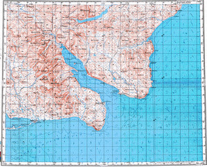Thumbnail Map 200k--q02-21_22