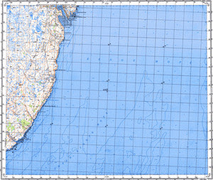 Thumbnail Map 100k--q37-047_048--(1980)