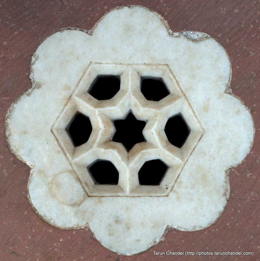 Artwork Agra Design Taj Mahal, Tarun Chandel Photoblog