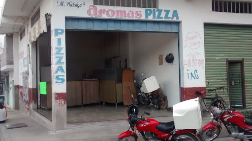 Aromas Pizza, Av. Huexca 87, Juan Morales, 62745 Yecapixtla, Mor., México, Pizza para llevar | JAL