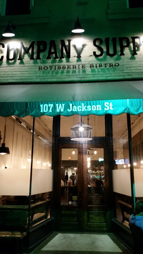 Restaurant «Company Supply Rotisserie Bistro», reviews and photos, 107 W Jackson St, Dublin, GA 31021, USA