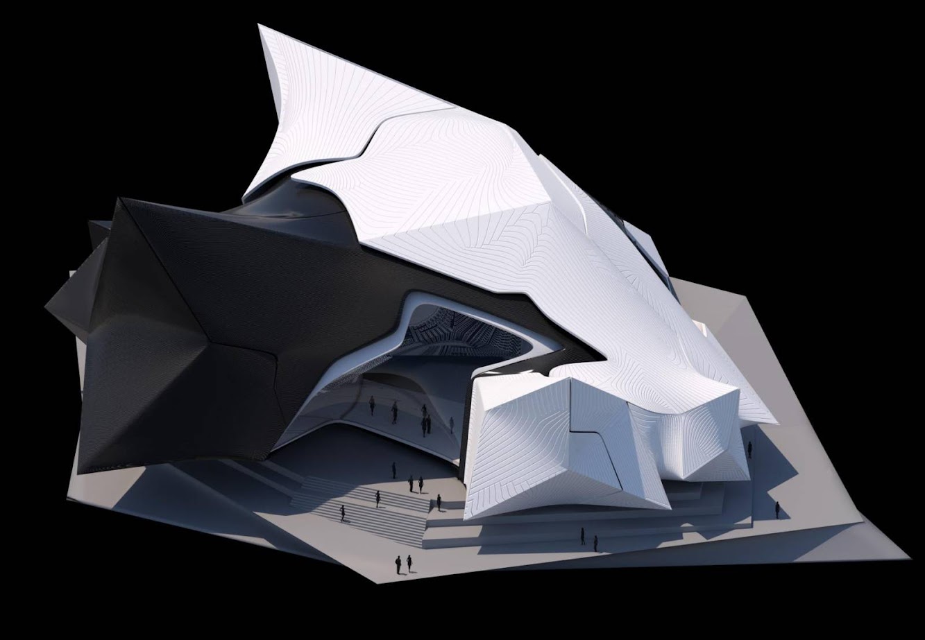Tom Wiscombe Design