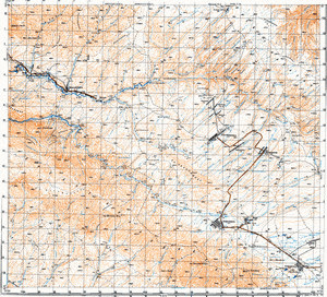 Thumbnail Map 100k--k42-045