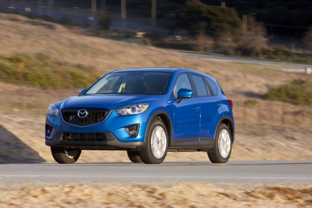 2014 Mazda CX-5-review