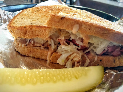 Sandwich Shop «New World Deli», reviews and photos, 4101 Guadalupe St, Austin, TX 78751, USA