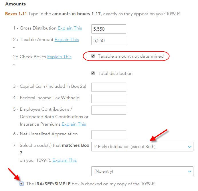 How To Report Backdoor Roth In TurboTax