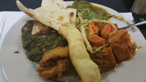Indian Restaurant «Sitar Indian Cuisine», reviews and photos, 500 15th St, Tuscaloosa, AL 35401, USA