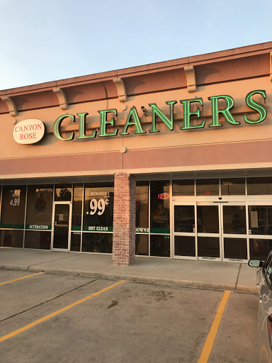 Dry Cleaner «Canyon Rose Cleaners», reviews and photos, 10130 Grant Rd, Houston, TX 77070, USA